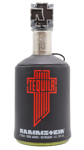 Rammstein - Reposado Tequila
