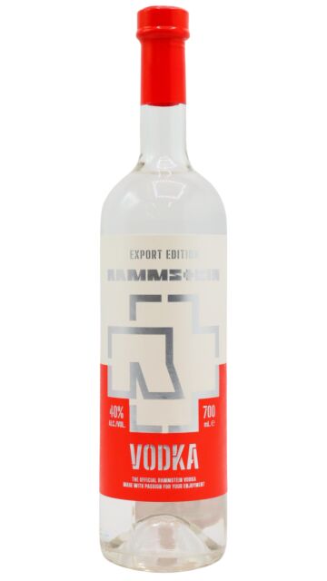 Rammstein - Export Edition Vodka