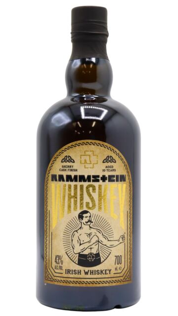 Rammstein - Irish Whiskey