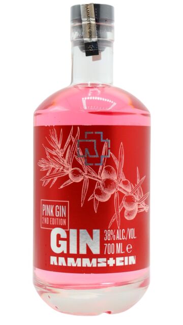 Rammstein - Pink Gin