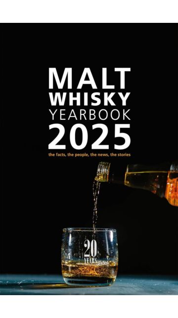 Malt Whisky Year Book 2025