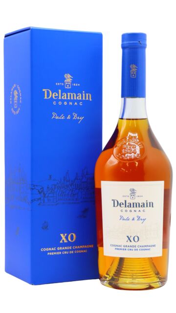 Delamain - Pale & Dry XO Cognac