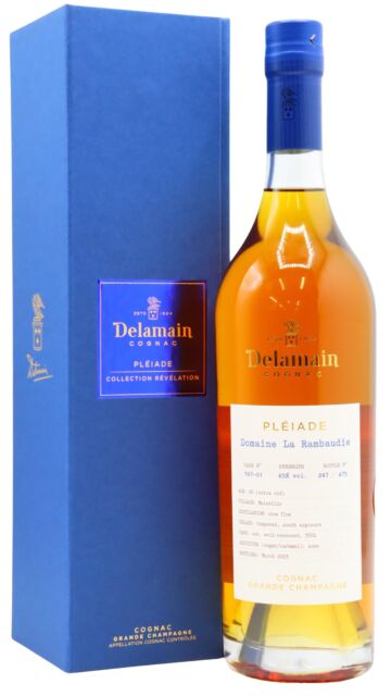 Delamain - Pleiade La Rambaudie Cognac