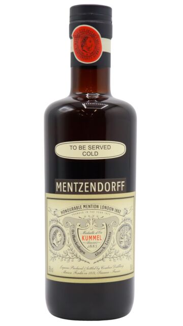Mentzendorff - Kummel Liqueur