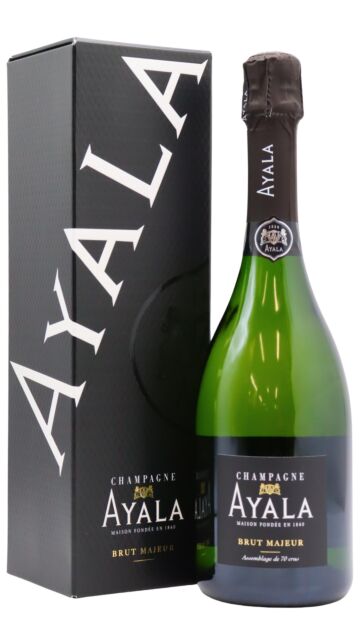 Ayala - Brut Majeur Champagne (Gift Box)
