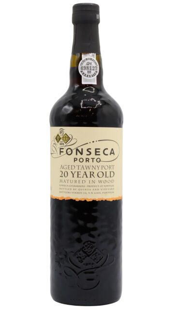Fonseca - Tawny 20 year old Port