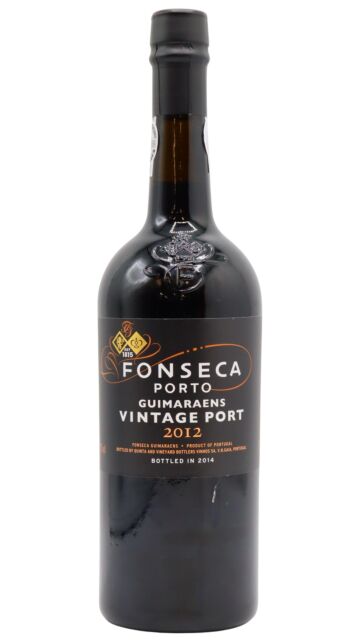 Fonseca - Guimaraens Vintage 2012 Port