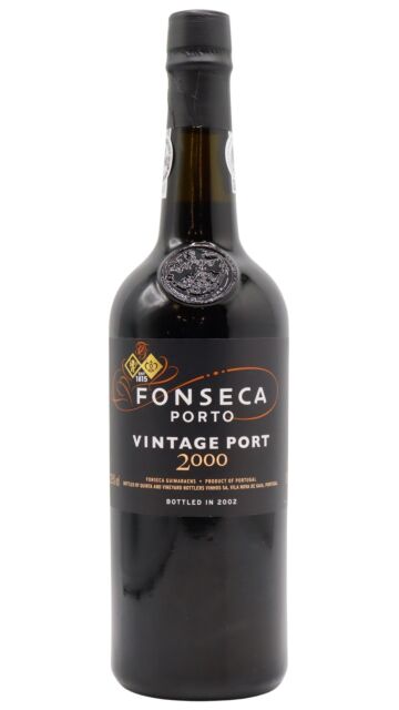 Fonseca - Vintage 2000 Port