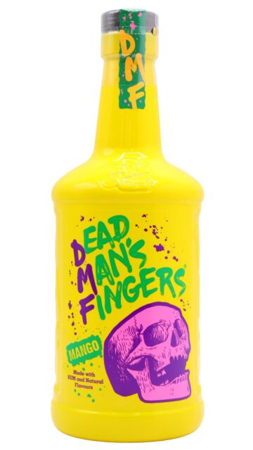 Dead Man's Fingers - Mango Rum