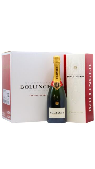 Bollinger - Special Cuvee Champagne (Case Of Six)