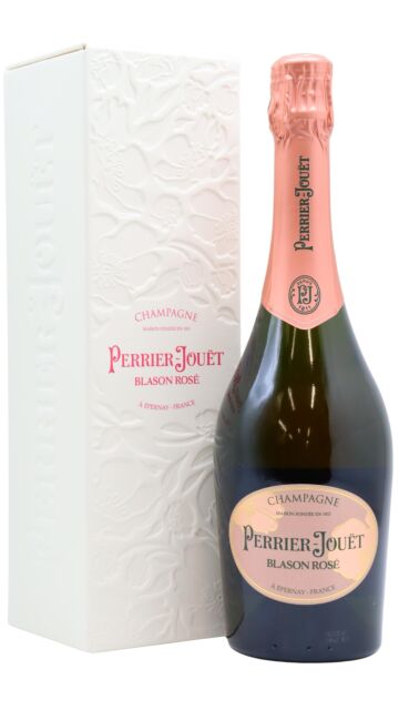 Perrier Jouet - Blason Rose Champagne (Gift Box)