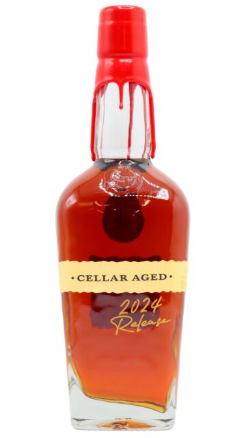 Maker's Mark - Cellar Aged 2024 Release Kentucky Straight Bourbon Whiskey