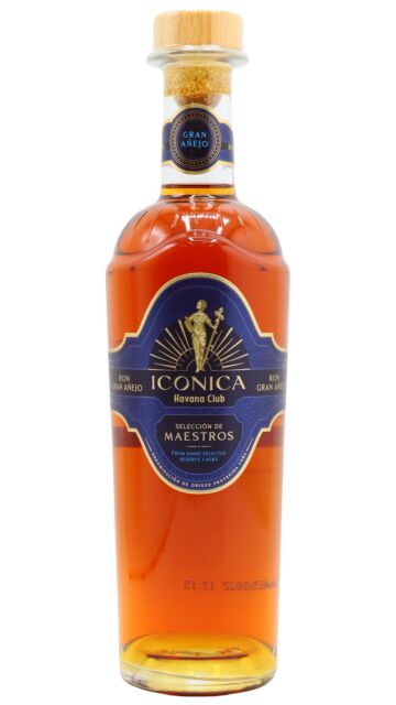 Havana Club - Seleccion De Maestros Rum