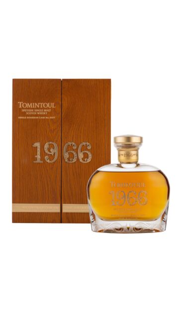 Tomintoul - Single Cask #6077 Speyside Single Malt Scotch 1966 53 year old Whisky