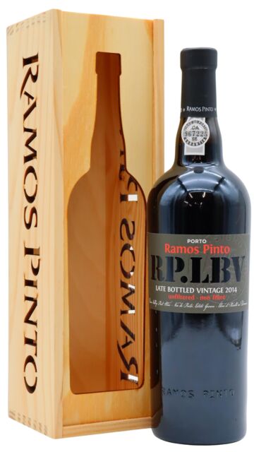 Ramos Pinto - LBV Port