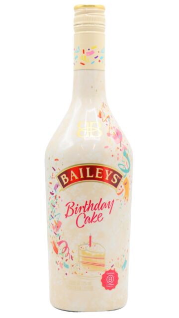 Baileys - Birthday Cake Cream Liqueur