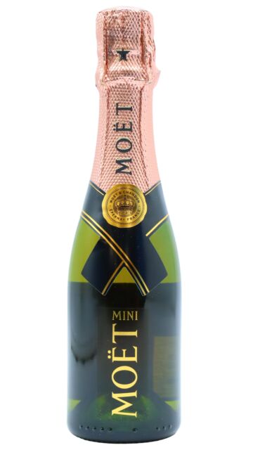 Moet & Chandon - Rosé Impérial Mini Champagne (20cl)