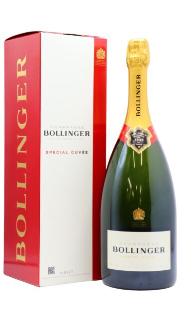 Bollinger - Special Cuvee Champagne (1.5 Litre Magnum) (Gift Box)