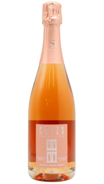 Porte Noire - Petite Porte Rose NV Champagne (Idris Elba)