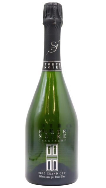 Porte Noire - Grand Cru 2013 Champagne (Idris Elba)