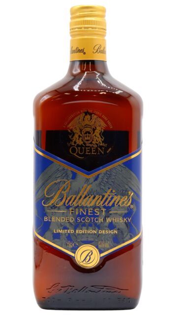 Ballantines - True Music Icons - Queen Edition Blended Scotch Whisky