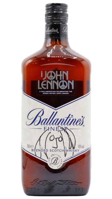 Ballantines - True Music Icons - John Lennon Edition Blended Scotch Whisky