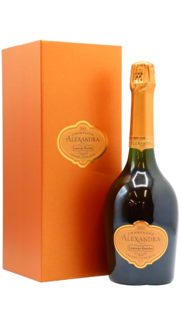 Laurent Perrier - Alexandra Rose Mellesime 2012 Champagne (Gift Box)