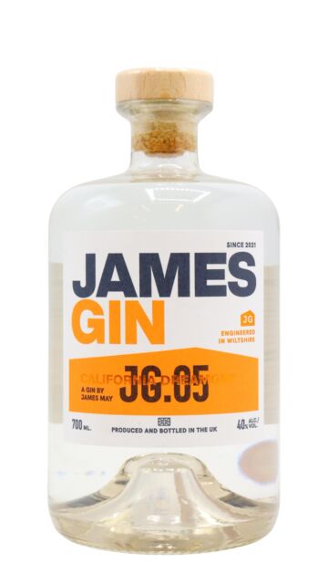 James Gin - California Dreamgin Gin (James May)