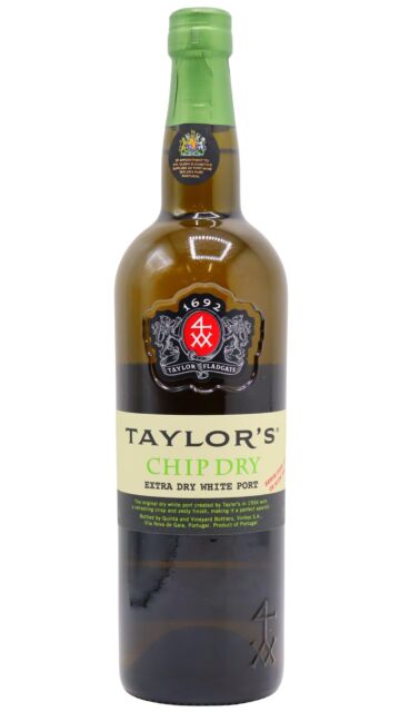 Taylor's - Chip Dry White Port