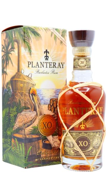 Planteray - XO 20th Anniversary Rum