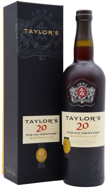 Taylor's - Tawny 20 year old Port