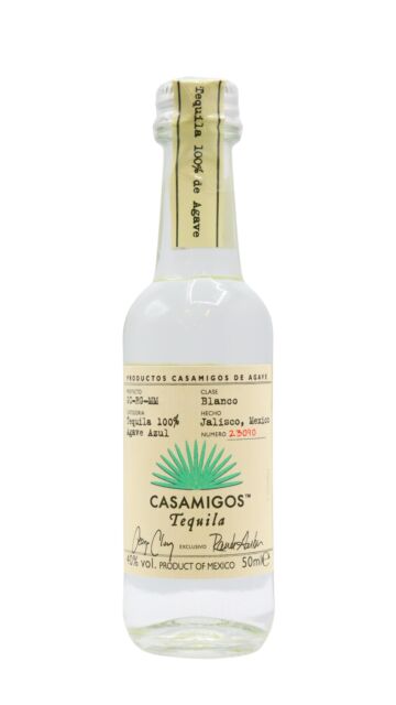 Casamigos - Blanco Tequila Miniature