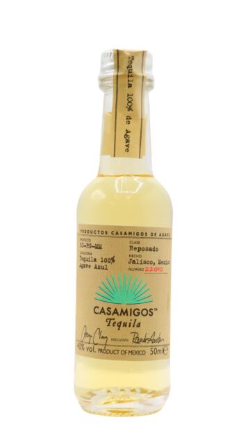 Casamigos - Reposado Tequila Miniature