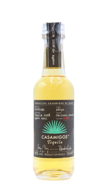 Casamigos - Anejo Tequila Miniature
