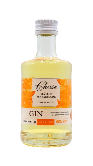 Chase - Seville Marmalade Gin Miniature
