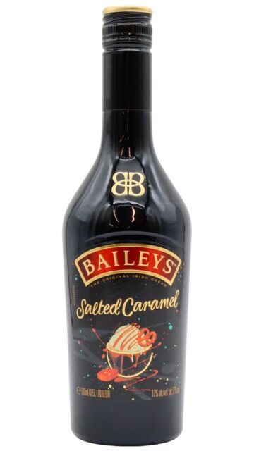 Baileys - Salted Caramel Irish Cream Liqueur (50cl)