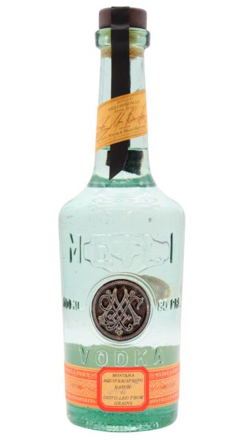 Meili - American Vodka (Jason Momoa)