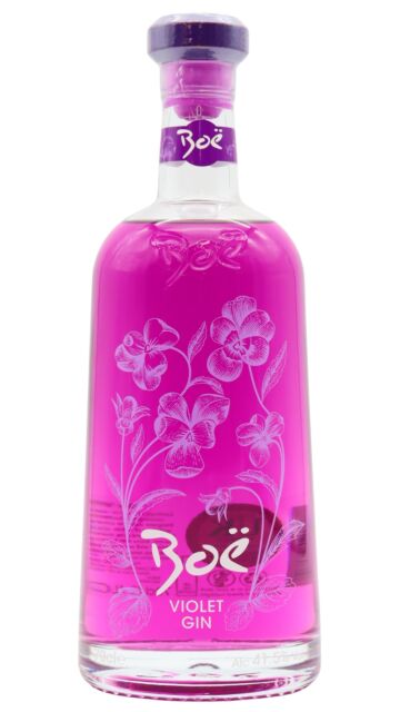 Boe - Violet Gin