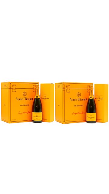 Veuve Clicquot - Yellow Label Brut Champagne (Case Of Twelve)