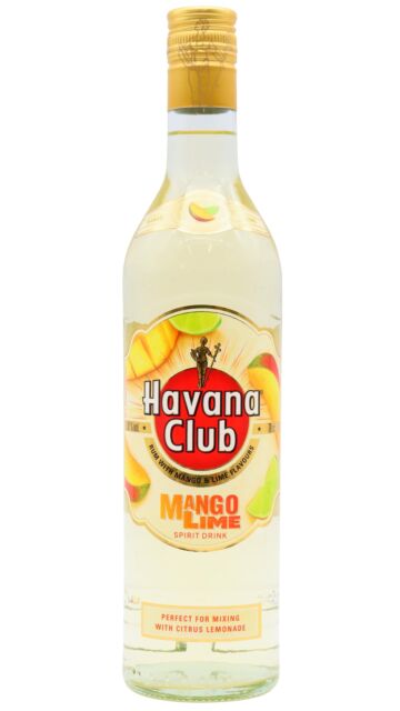 Havana Club - Mango Lime Rum
