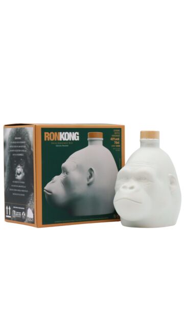 Kong - Spiced Rainforest Rum