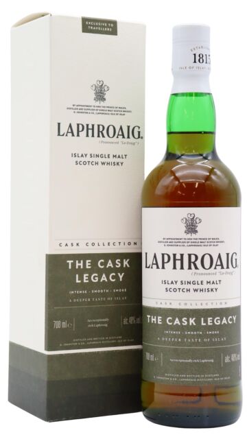 Laphroaig - The 1815 Legacy Edition Islay Single Malt Scotch Whisky