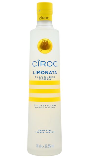 Ciroc - Limonata Flavoured Vodka