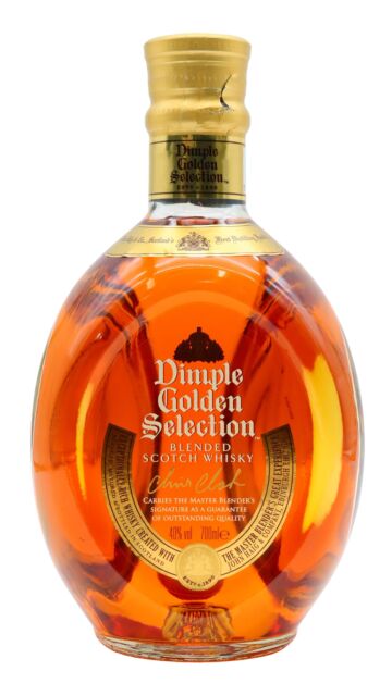 Dimple - Golden Selection Blended Scotch Whisky