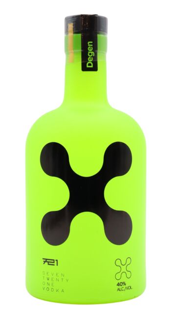 Degen Distillery - 721 Vodka