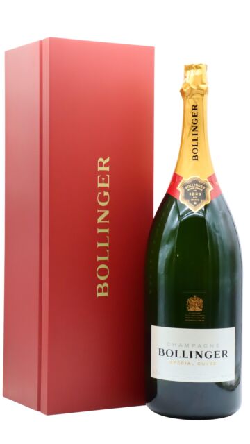 Bollinger - Special Cuvee Champagne (6 Litre Methuselah)