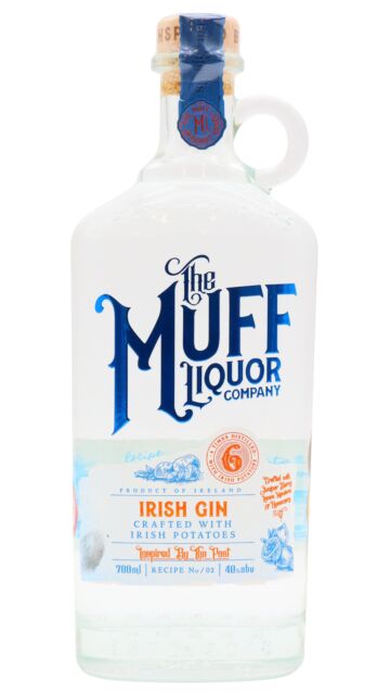 The Muff Liquor Company - Irish Gin