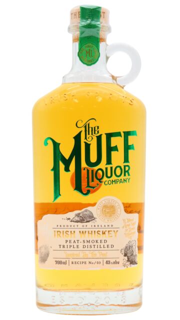 The Muff Liquor Company - Irish Whiskey