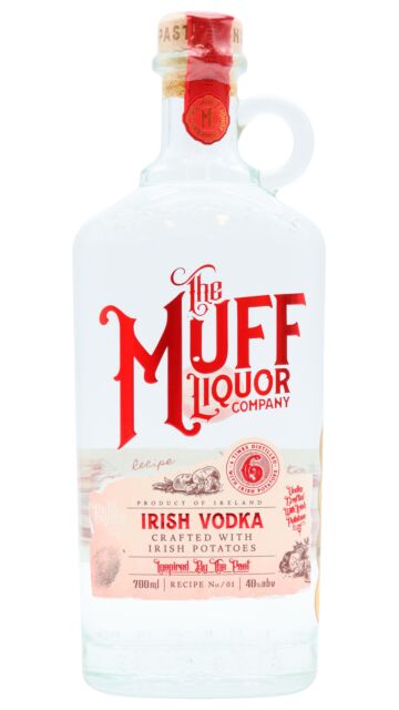 The Muff Liquor Company - Irish Potato Vodka