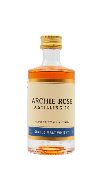 Archie Rose - Australian Single Malt Whisky Miniature